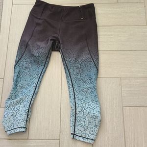 Calia cropped leggings